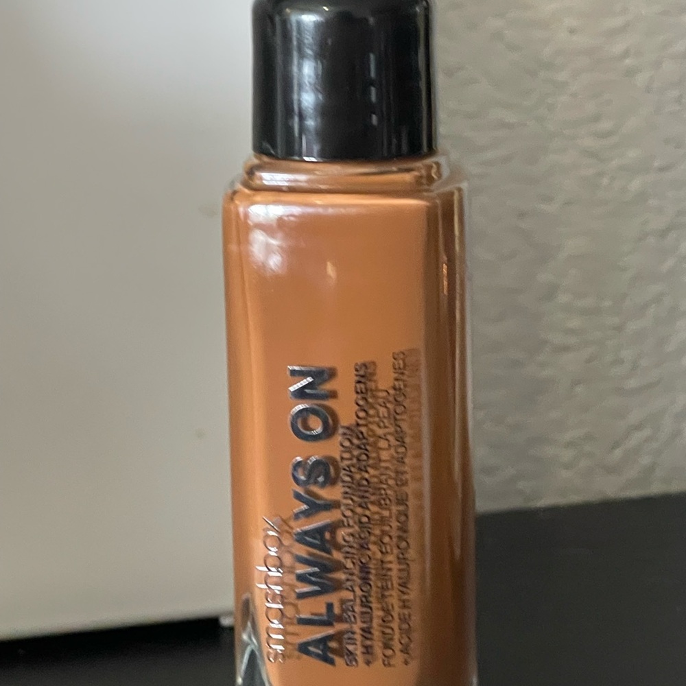 Smashbox Always On Liquid Foundation - Dark D10-O
